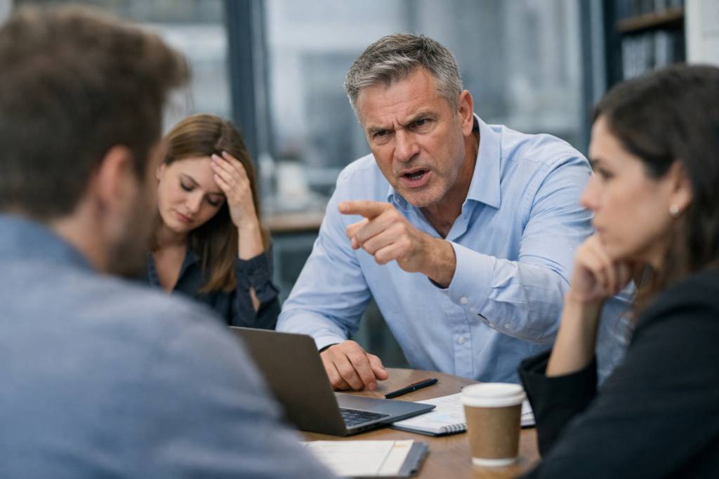 comment identifier une personne toxique en entreprise et limiter son impact sur les équipes et la performance