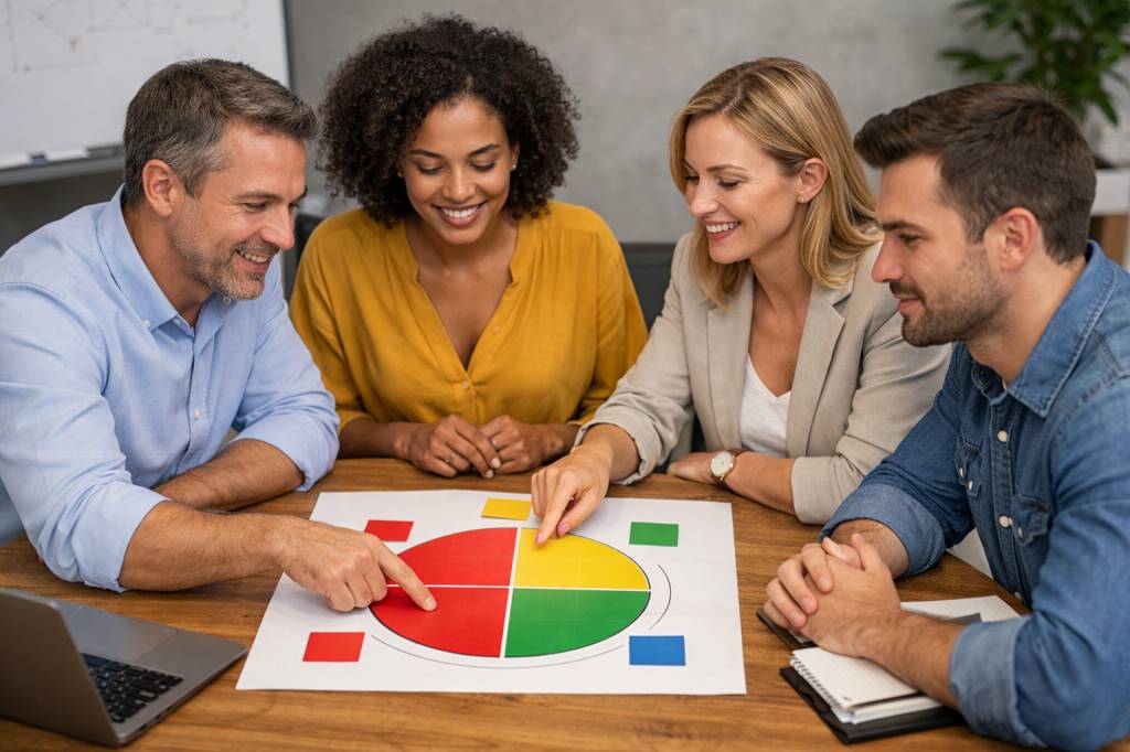 disc personnalité : comprendre le modèle pour mieux recruter et manager les collaborateurs