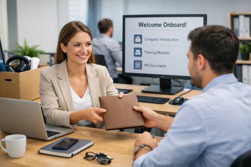 Choisir un logiciel onboarding pour structurer l’accueil et l’intégration des nouveaux salariés