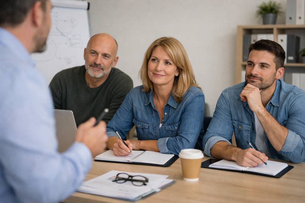 Andragogie définition : les principes de l’apprentissage chez l’adulte au service du développement des compétences