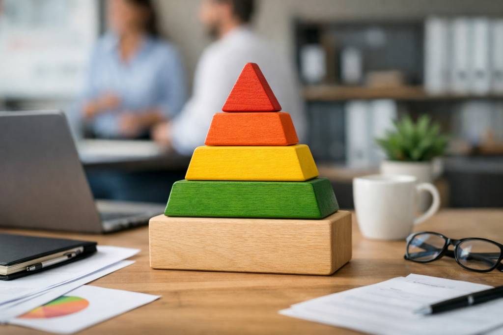 Le pyramide de maslow appliqué au management contemporain et à la qualité de vie au travail