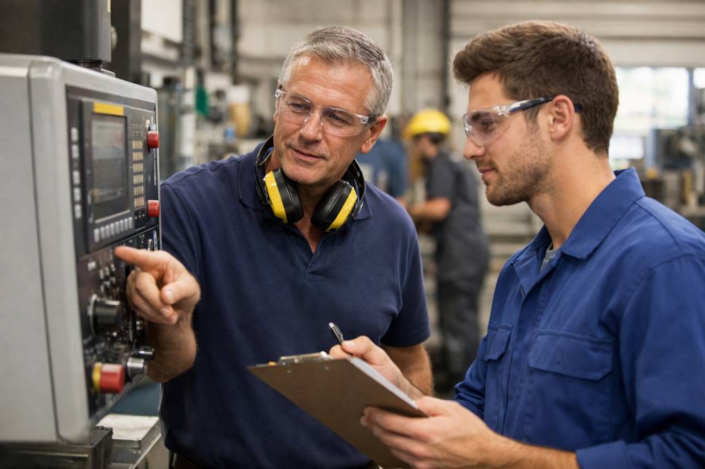 training on the job : mettre en place l’apprentissage en situation de travail dans votre organisation