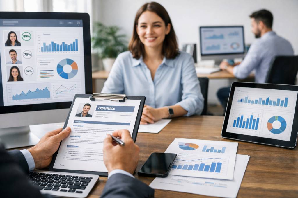 Améliorer et accelerer son processus de recrutement grâce au digital et à l’analyse des données RH