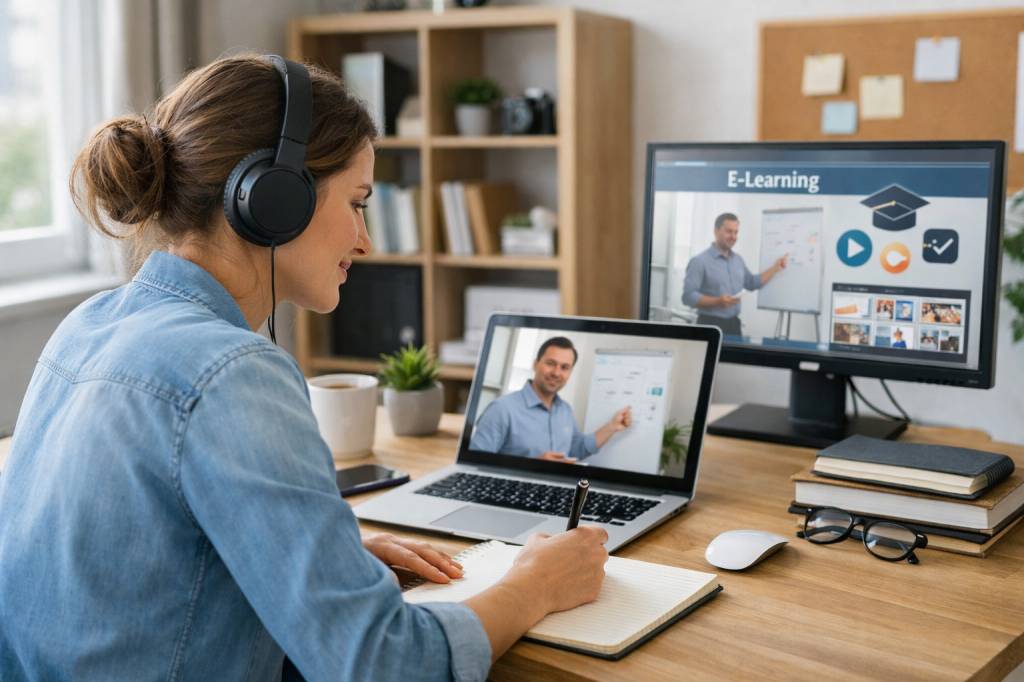 foad signification et enjeux : développer la formation ouverte et à distance dans votre entreprise